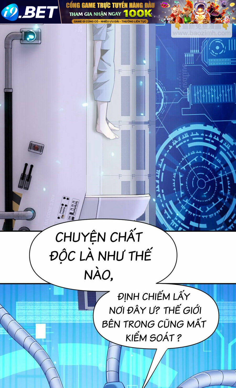 Ta Mắc Kẹt Ở Ngày Này Đã 3000 Năm Chương 60 Ảnh 61
