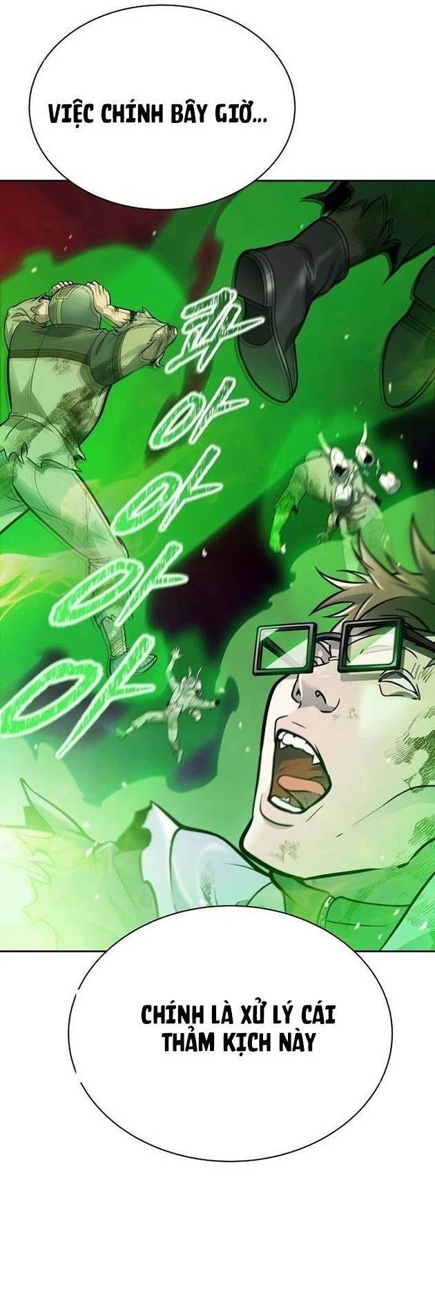 Cuộc Chiến Trong Tòa Tháp - Tower Of God Chương 642 Ảnh 95