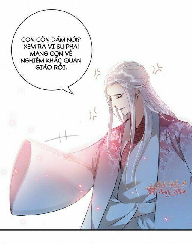 Cách Vách Có Một Đào Yêu Chương 18 Ảnh 29