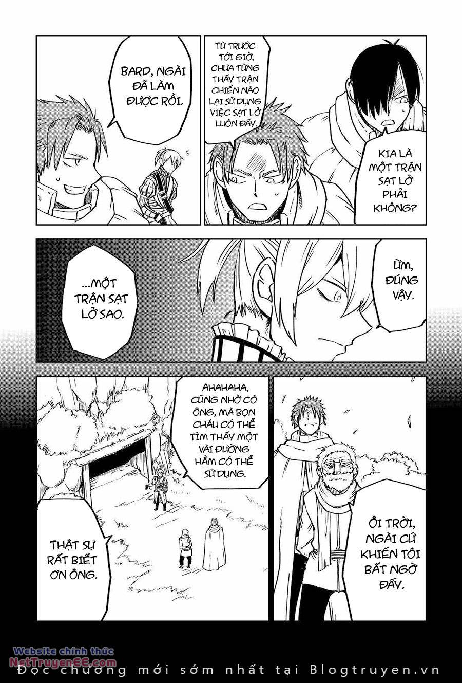 Isekai Tensei Soudouki Chương 82 Ảnh 14