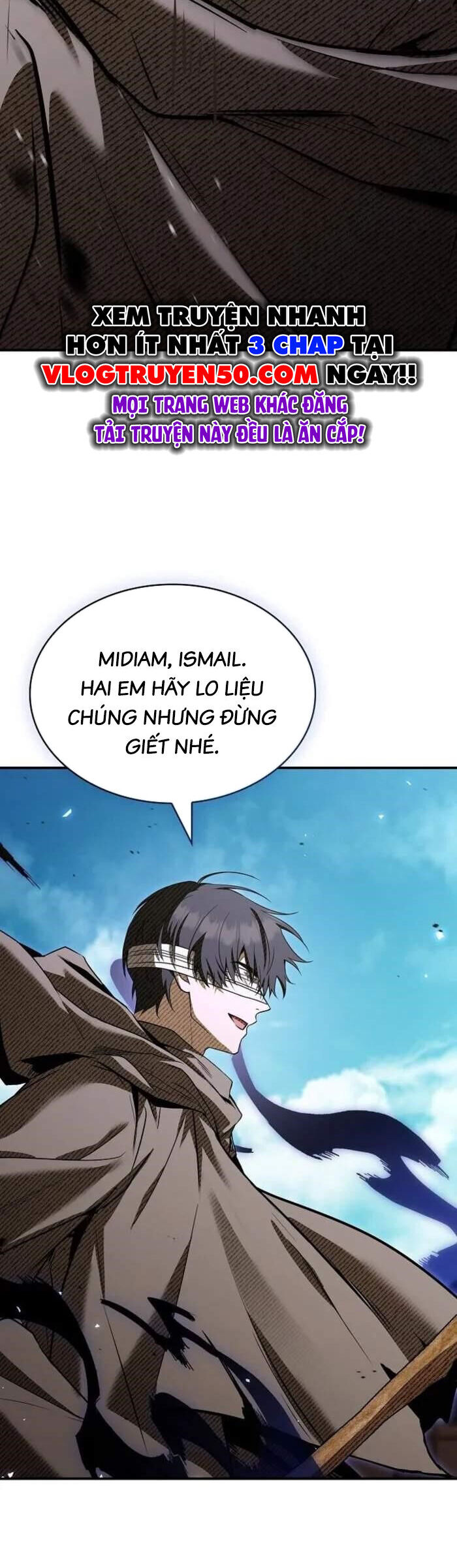 Vô Hồn Bất Kính Giả Dạ Chương 35 Ảnh 7