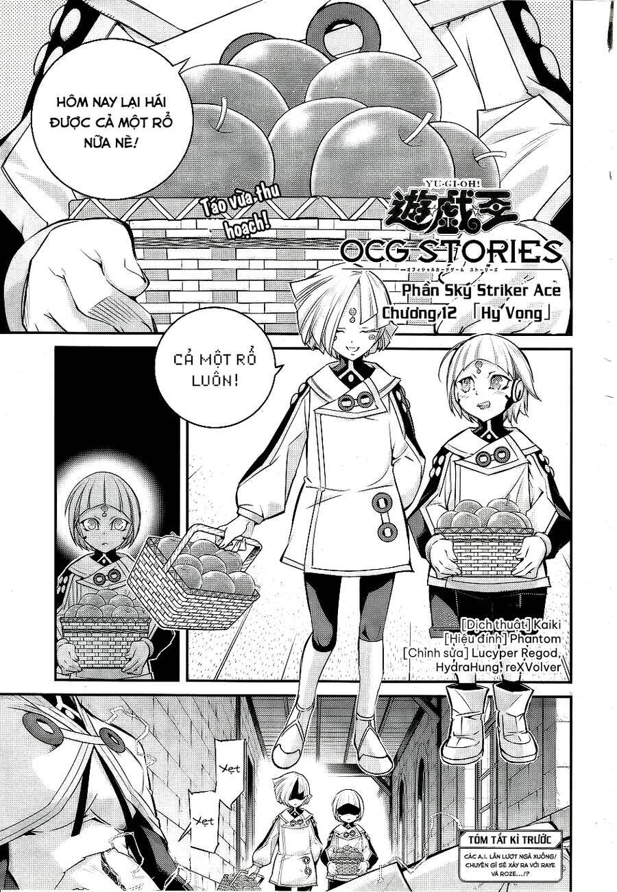 Yu-Gi-Oh! Ocg Stories Chương 12 Ảnh 3