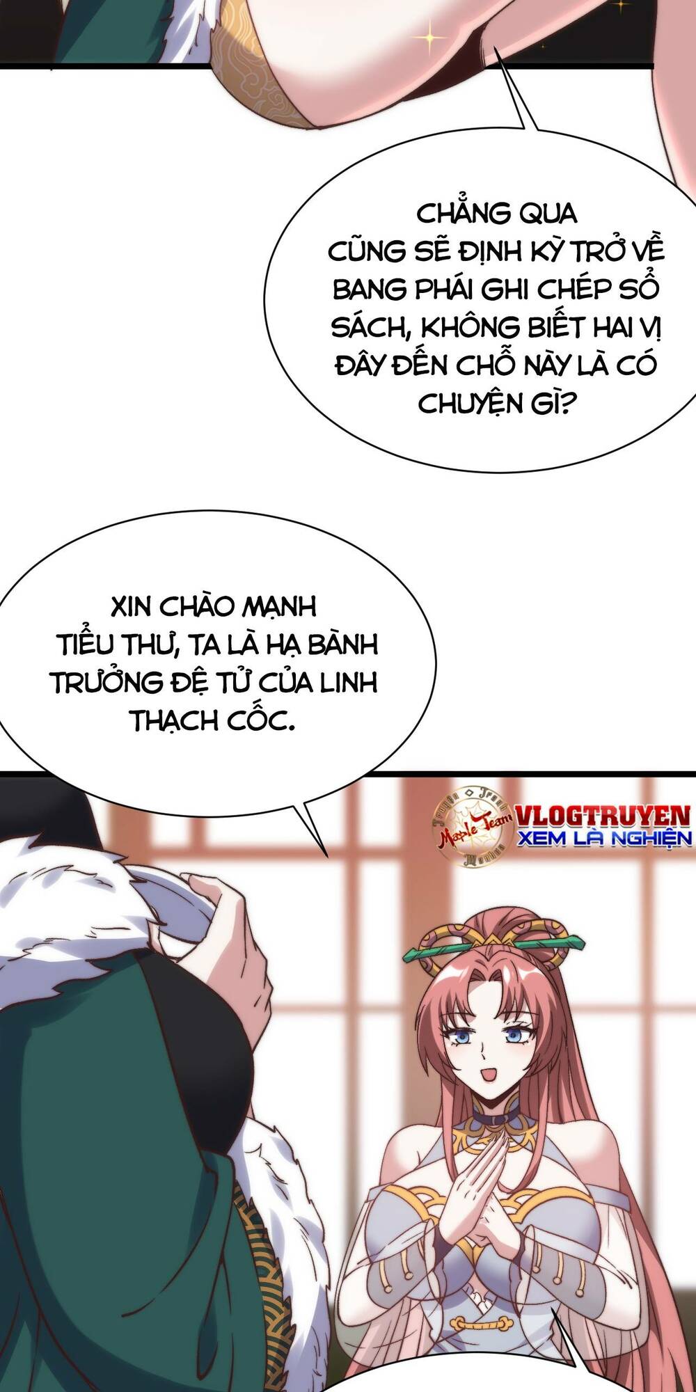 Lô Đỉnh Độc Quyền Của Các Nữ Đế Tương Lai Chương 12 Ảnh 6