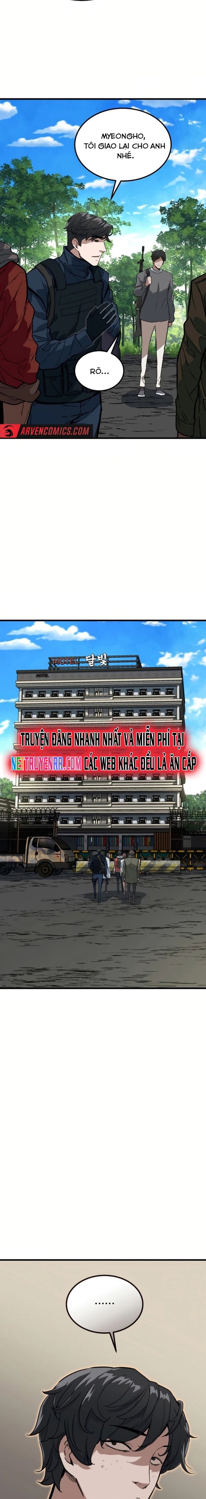 Chỉ Có Ta Không Bị Zombie Tấn Công Chương 23 Ảnh 7