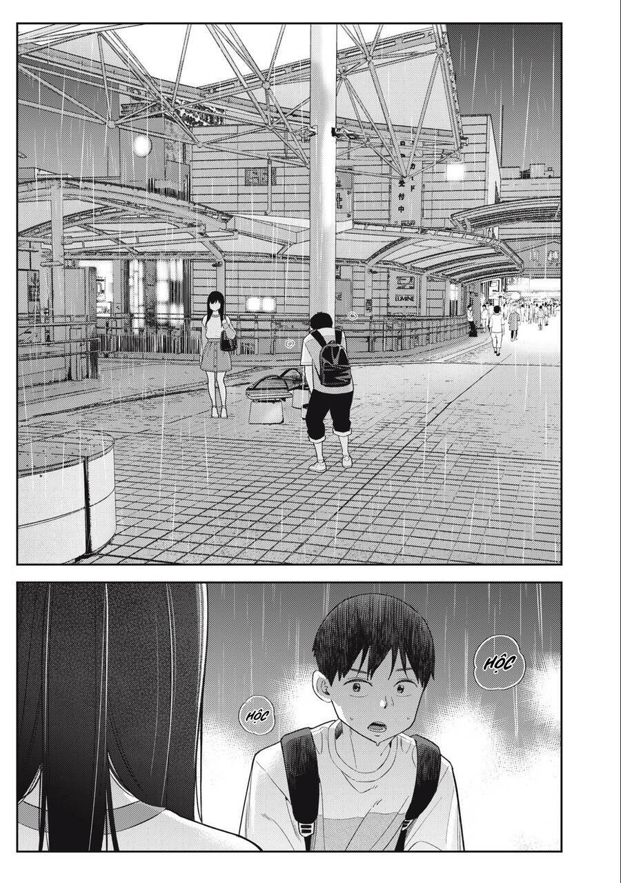 Karami Zakari: Boku No Honto To Kimi No Uso Chương 40 Ảnh 2