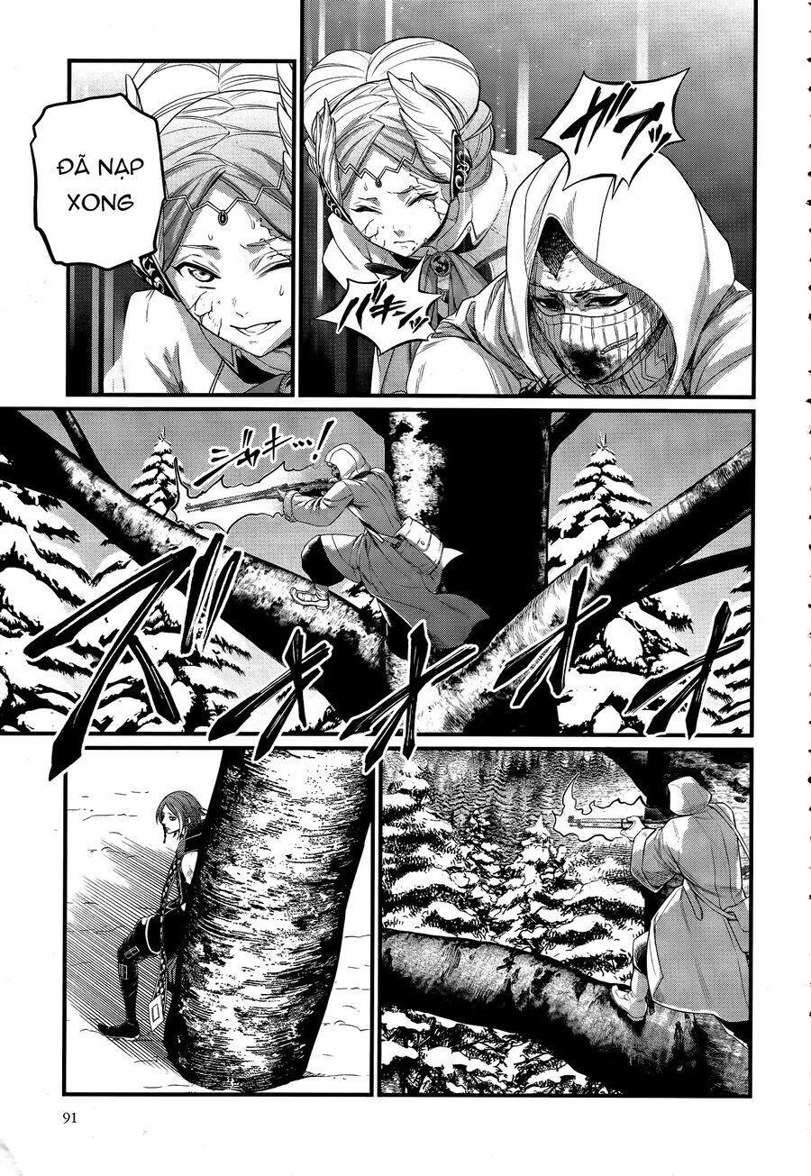 Shuumatsu No Valkyrie Chương 102 Ảnh 32