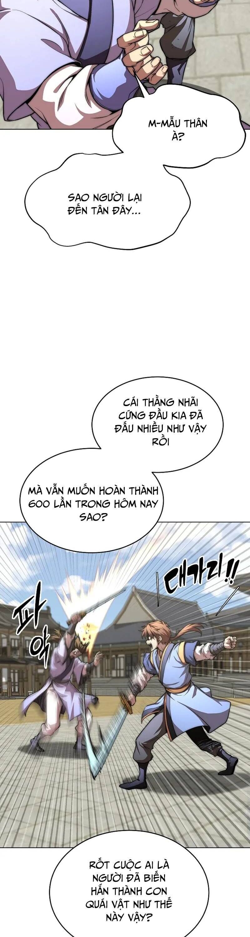 Con Trai Của Gia Tộc Nam Cung Thế Gia Chương 84 Ảnh 12