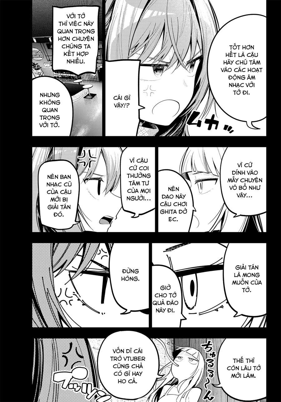 Mayonaka Heart Tune Chương 73 Ảnh 7