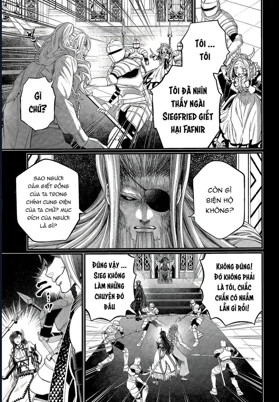 Shuumatsu No Valkyrie Chương 103 Ảnh 43