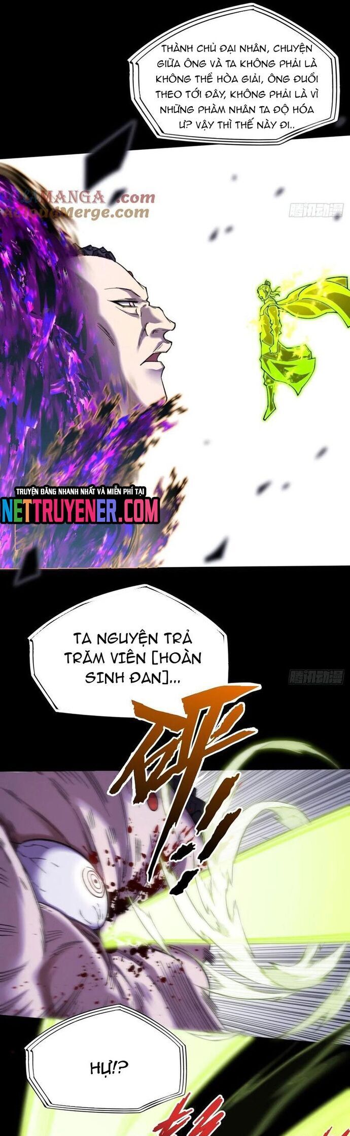 Quỷ Trọc Tiên Đạo Chương 43 Ảnh 6