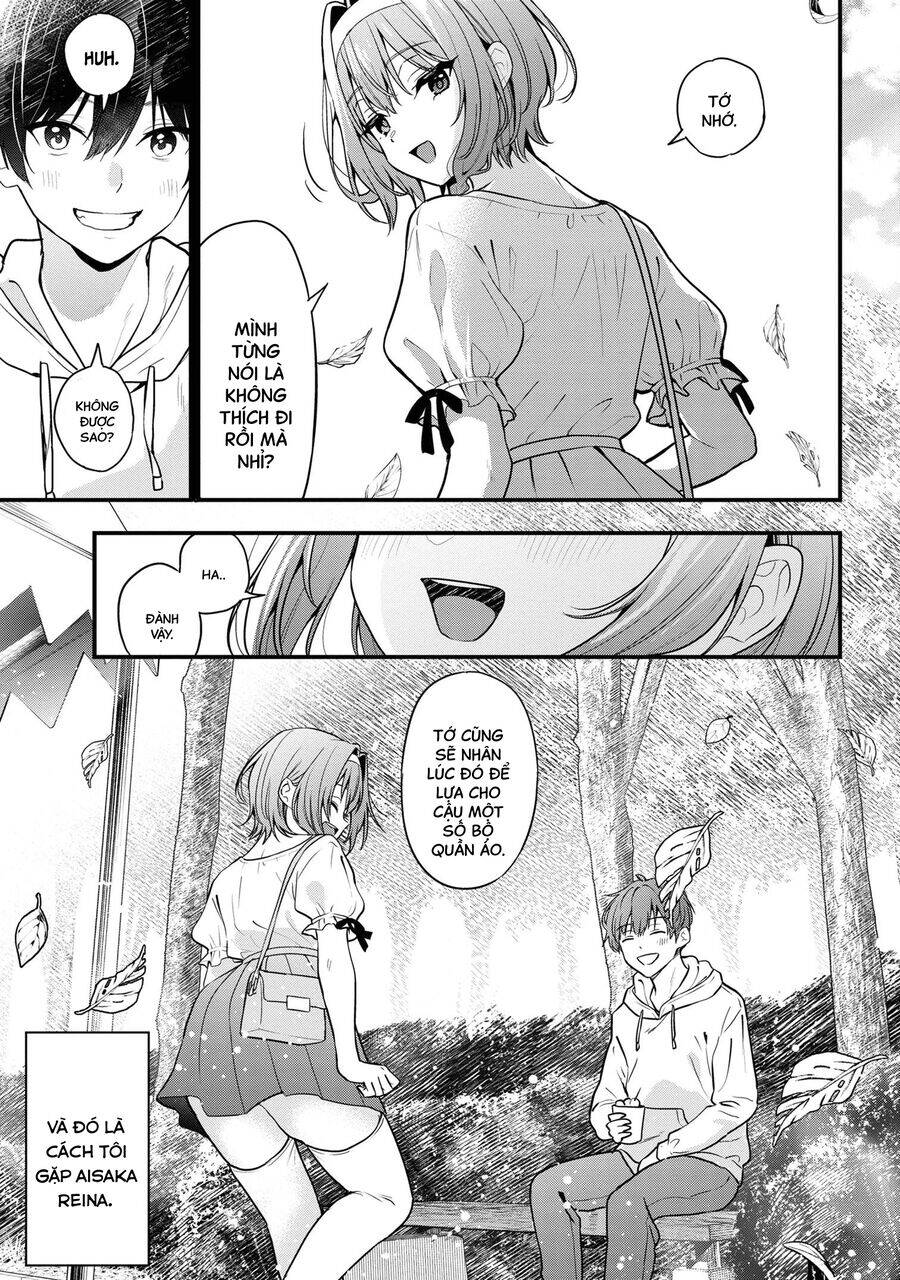 Kanojo Ni Uwaki Sareteita Ore Ga, Koakuma Na Kouhai Ni Natsukareteimasu Chương 25 Ảnh 17