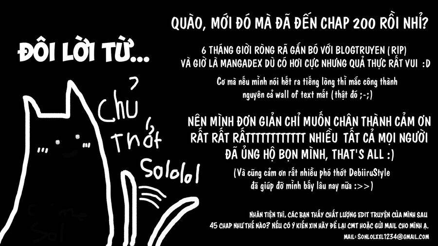 Sket Dance Chương 200 Ảnh 22