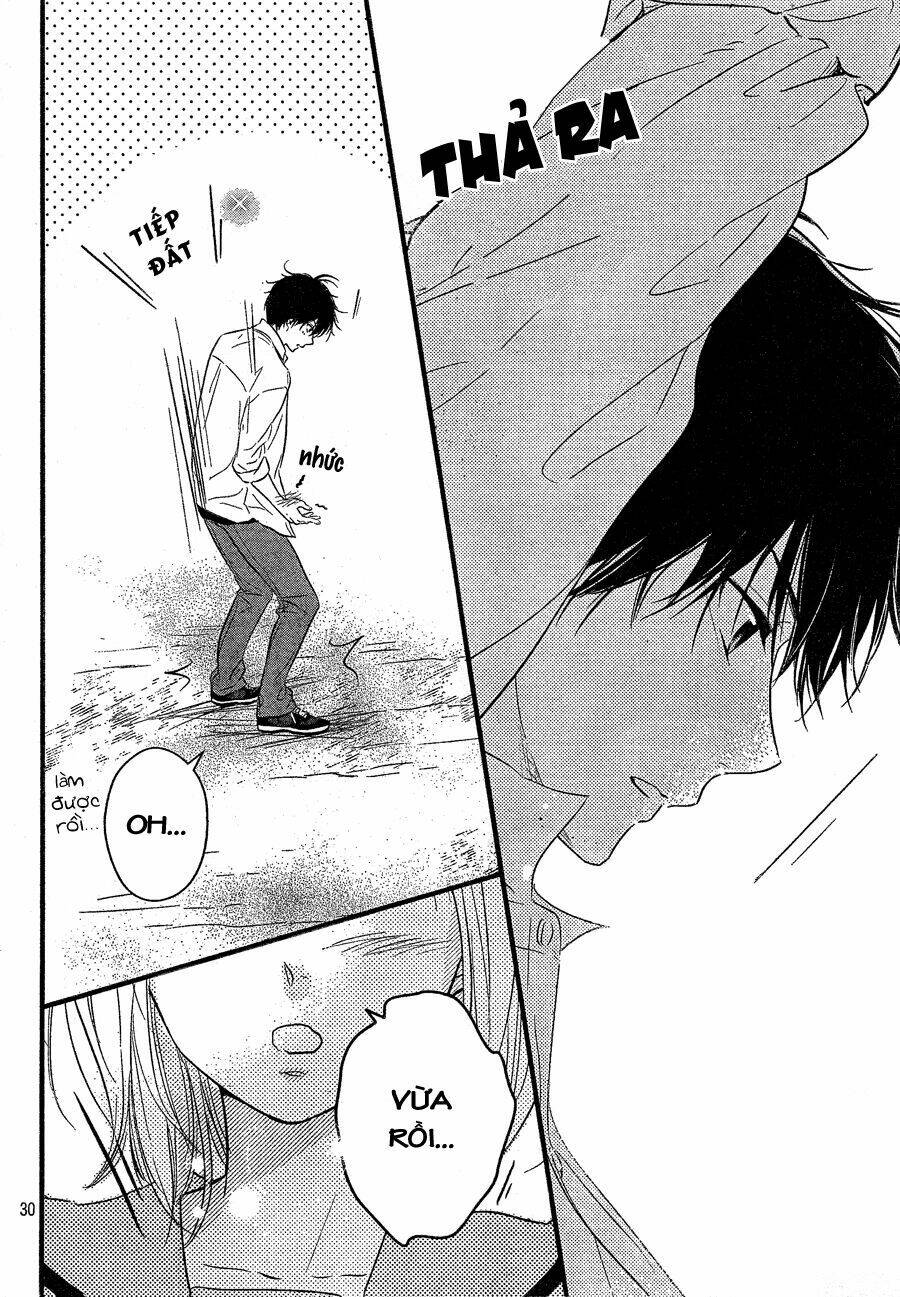 Haru Matsu Bokura Chương 7 Ảnh 31