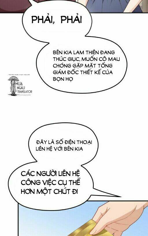 Song Diện Tổng Tài Sủng Thê Chỉ Nam Chương 10 Ảnh 19