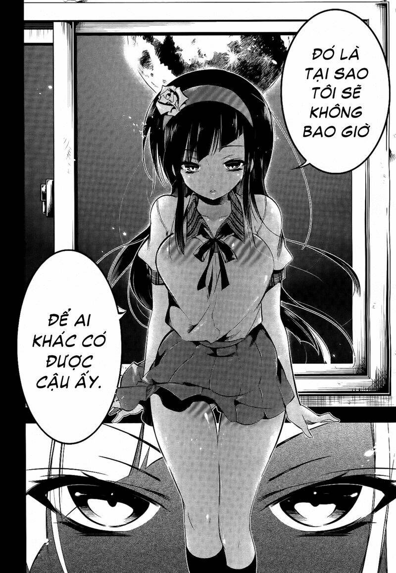 Tokage No Ou Chương 12 Ảnh 16