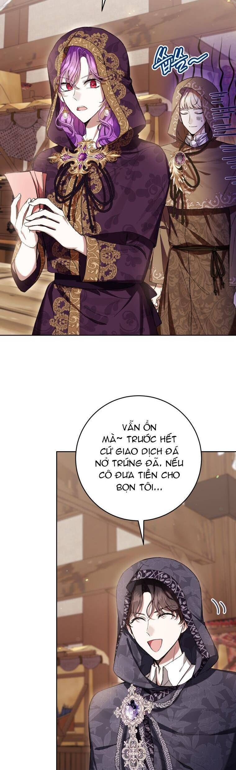 Làm Ác Nữ Bộ Không Tuyệt Sao? Chương 71 Ảnh 4