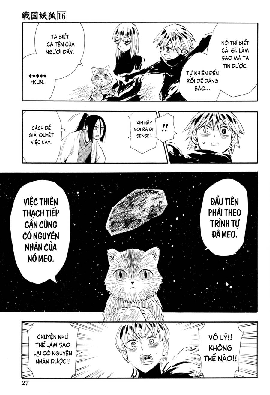 Sengoku Youko Chương 88 Ảnh 29