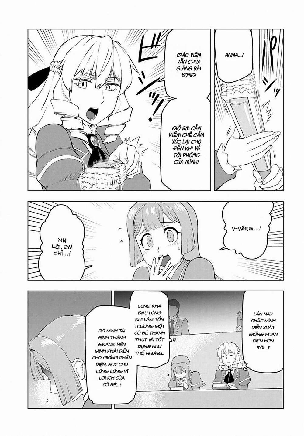 Ông Chú Chuyển Sinh - Akuyaku Reijou Tensei Oji-San Chương 2 Ảnh 10