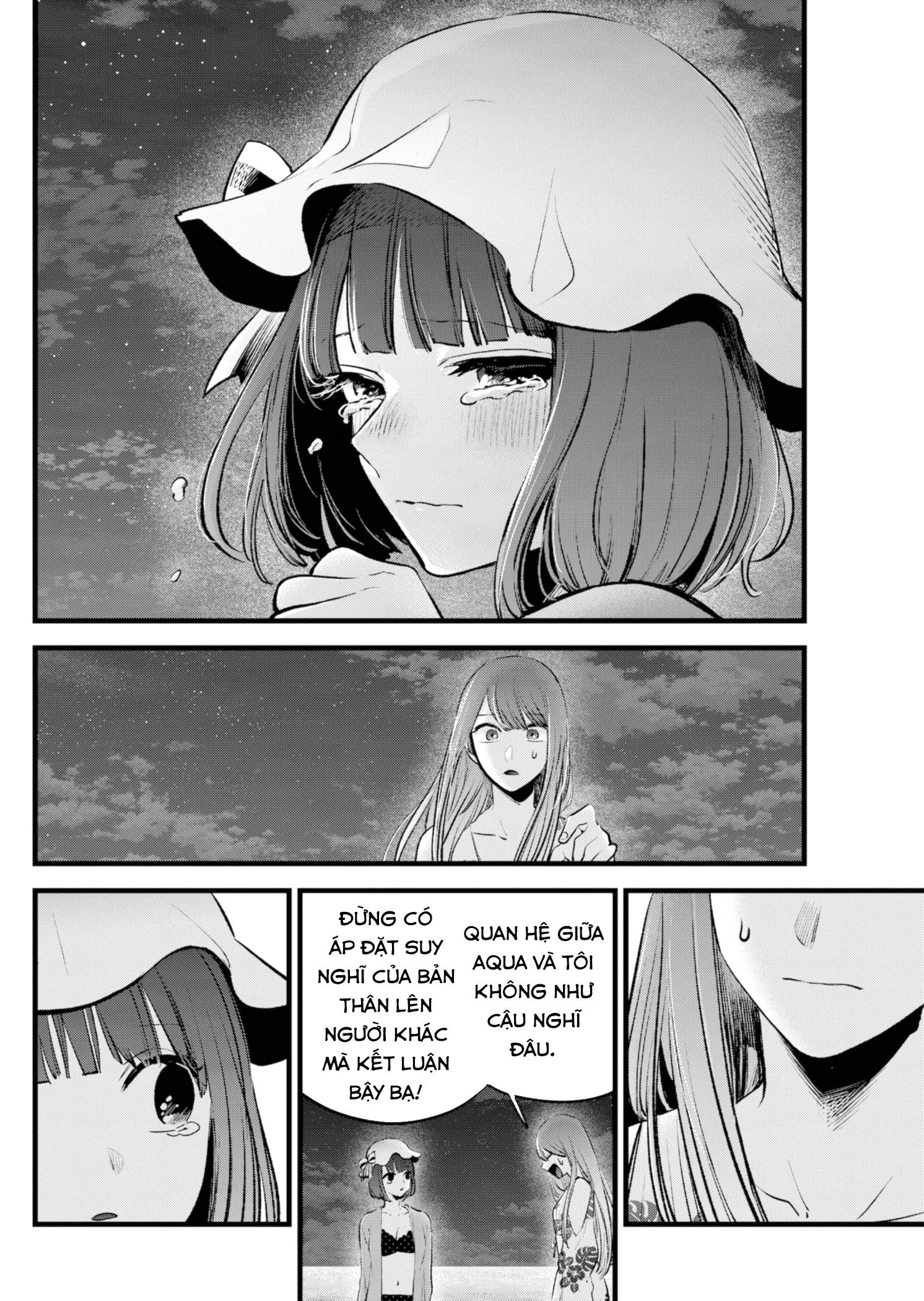 Oshi No Ko Chương 149 Ảnh 8