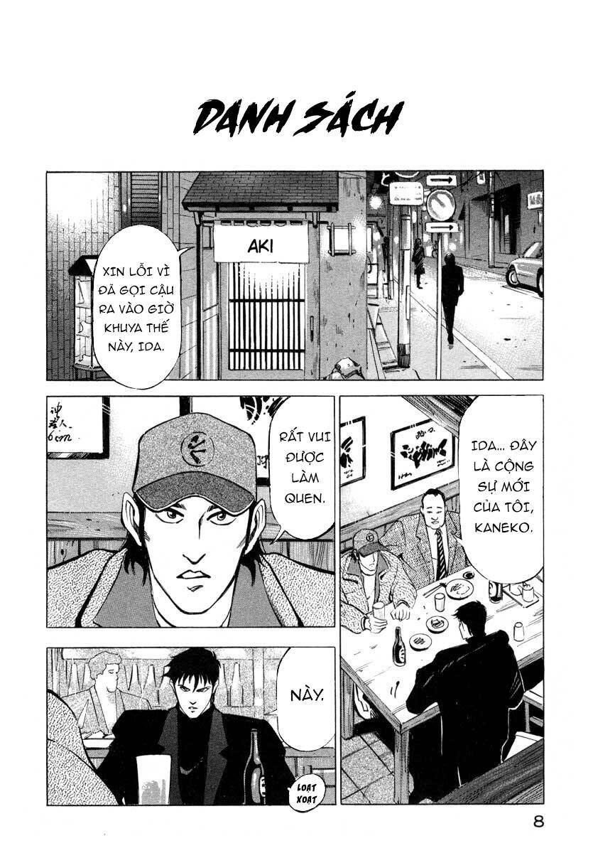 Jiraishin Chương 6 Ảnh 9