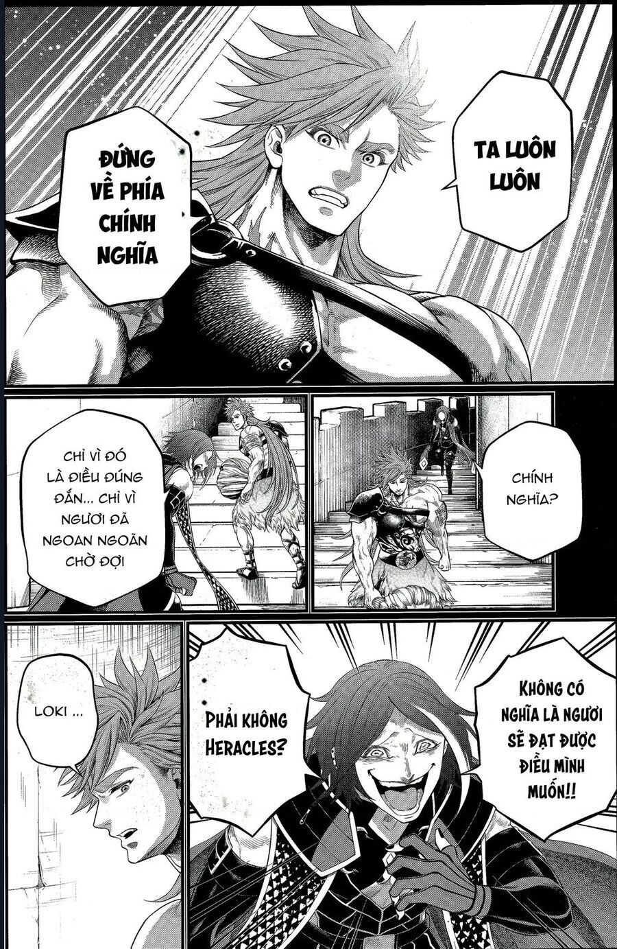 Shuumatsu No Valkyrie Chương 103 Ảnh 58