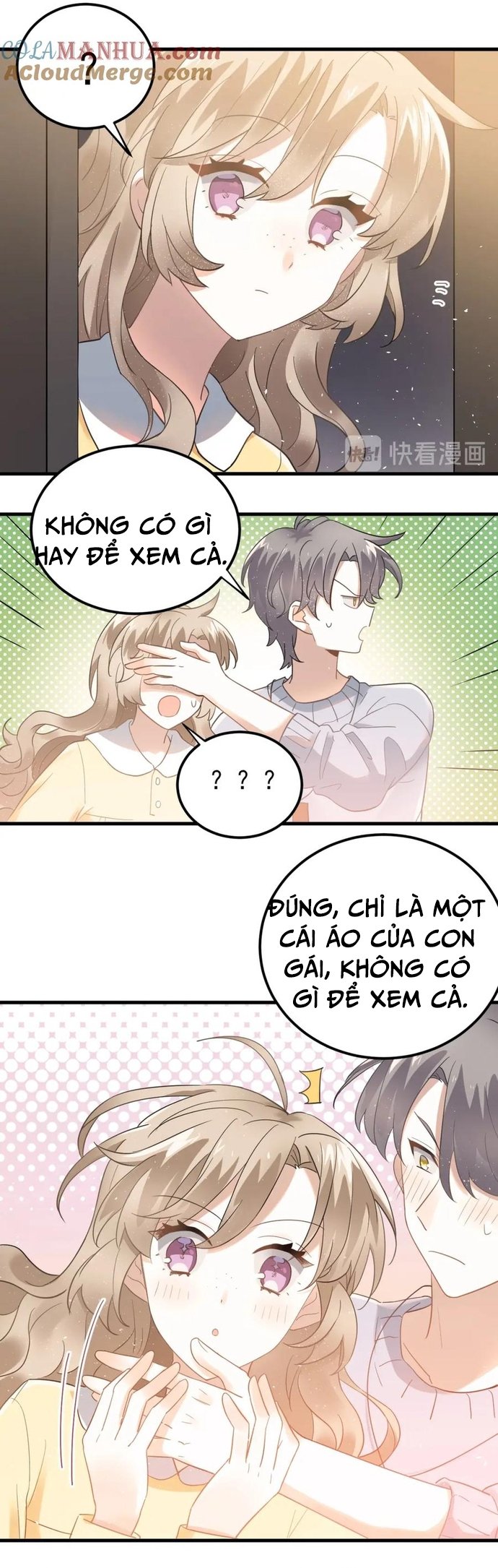 Tình Yêu Huyễn Tưởng Chương 20 Ảnh 16