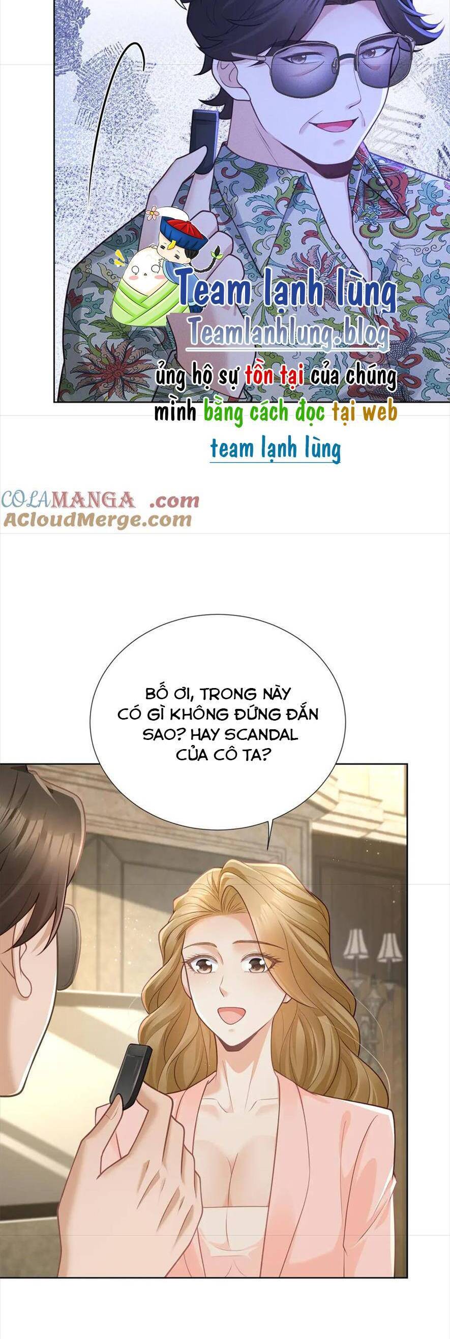 Chỉ Là Thấy Sắc Nổi Lòng Tham Chương 17 Ảnh 32