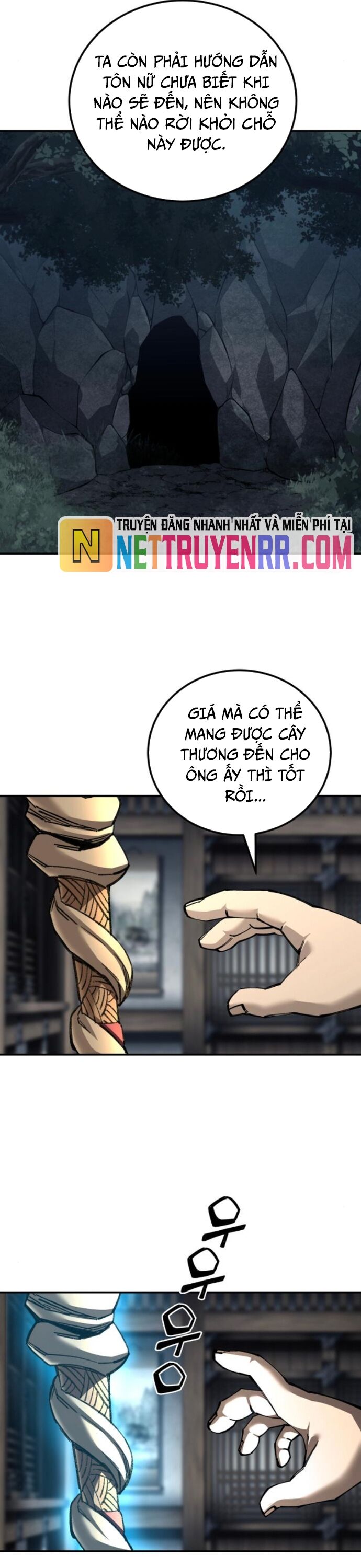 Ông Võ Giả Và Cháu Chí Tôn Chương 95 Ảnh 12