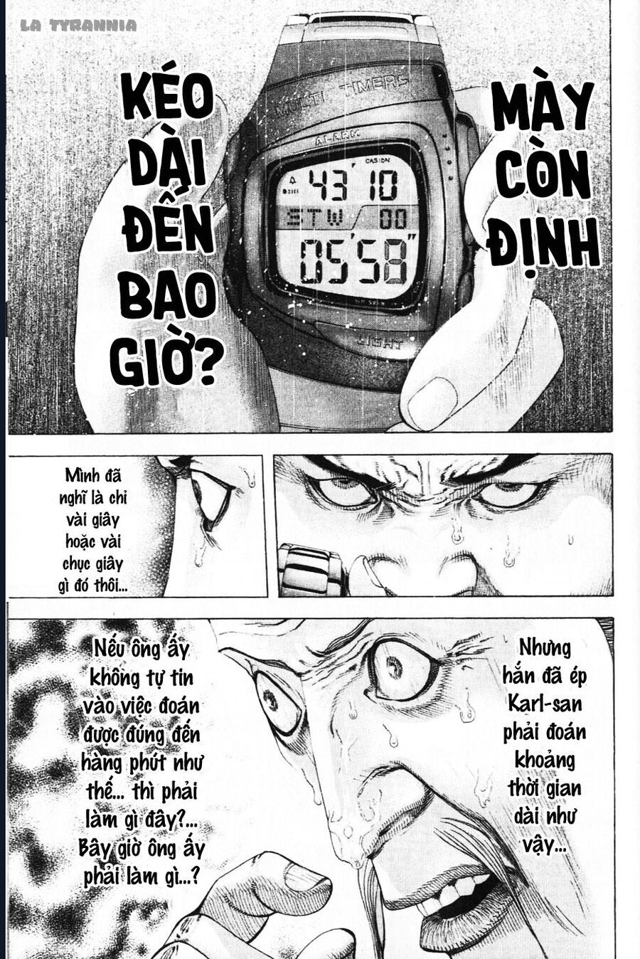 Usogui Chương 159 Ảnh 4