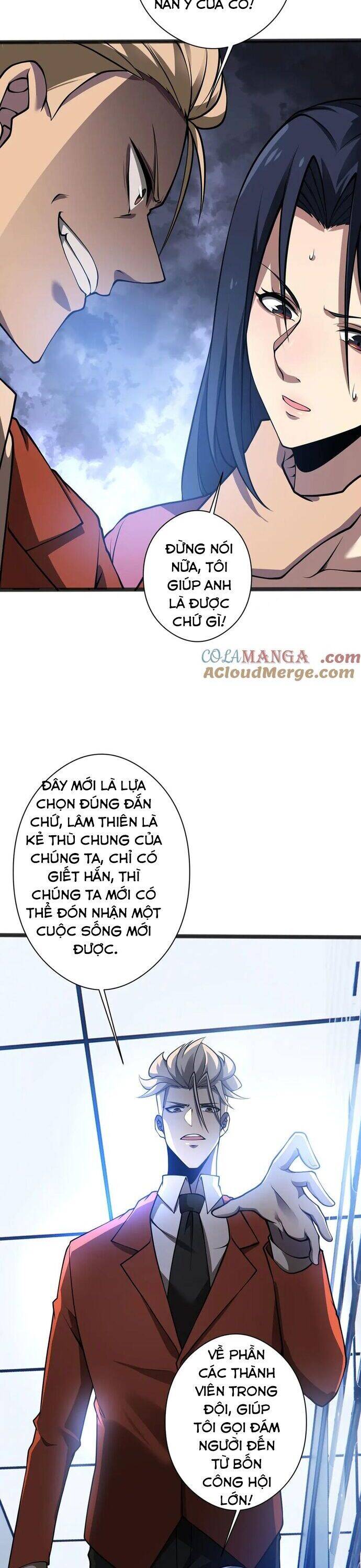 Ta Là Chúa Tể Tùng Lâm Chương 35 Ảnh 26