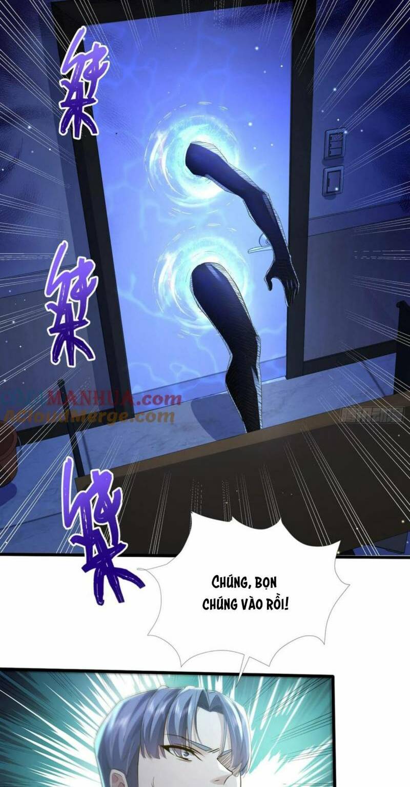 Ngự Linh Giả Chương 114 Ảnh 19