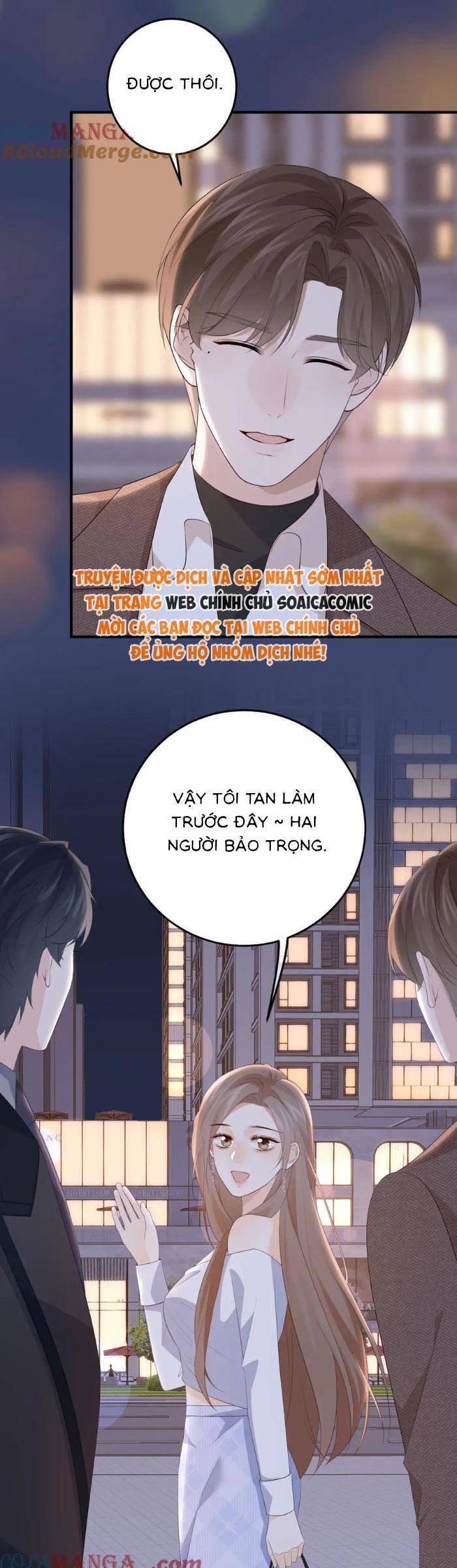 Ấm Hôn 100 Ngày Chương 47 Ảnh 26