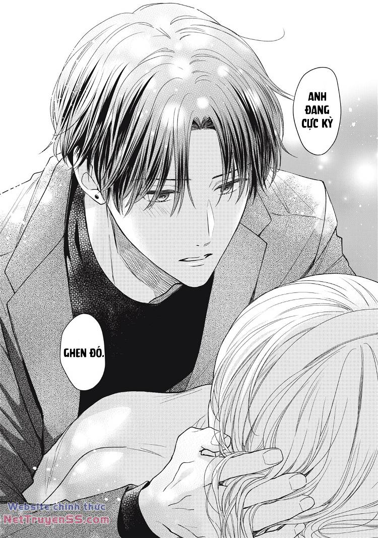 Hana To Kuchizuke. Chương 21 Ảnh 15