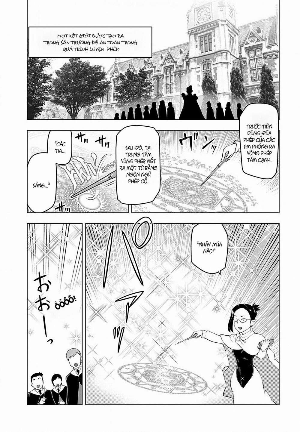 Ông Chú Chuyển Sinh - Akuyaku Reijou Tensei Oji-San Chương 3 Ảnh 18