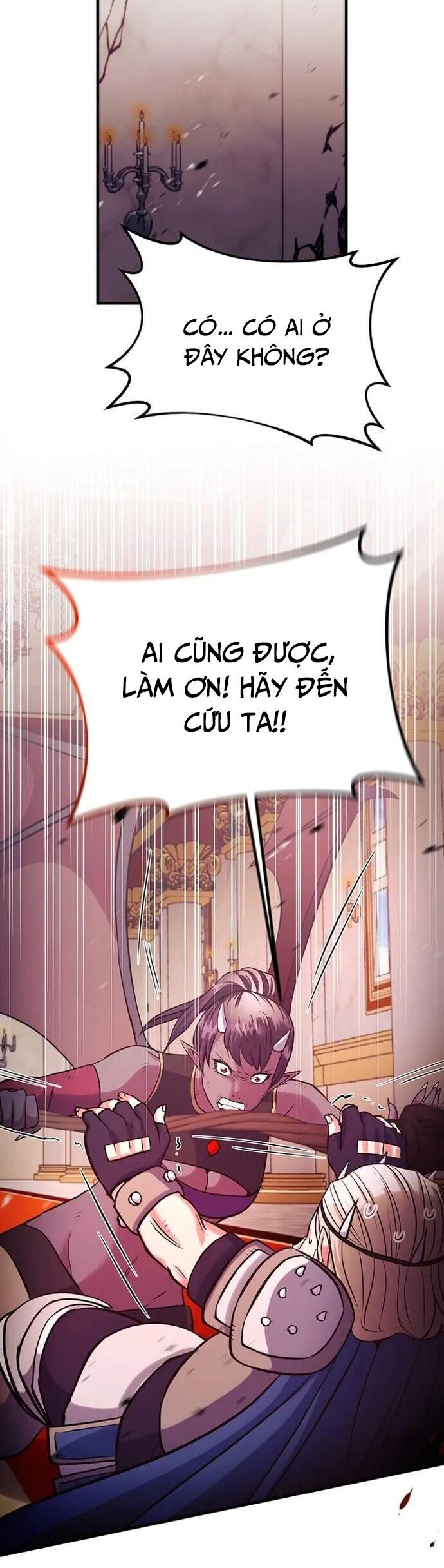Ta Đã Trở Thành Cuồng Vương Chương 68 Ảnh 9