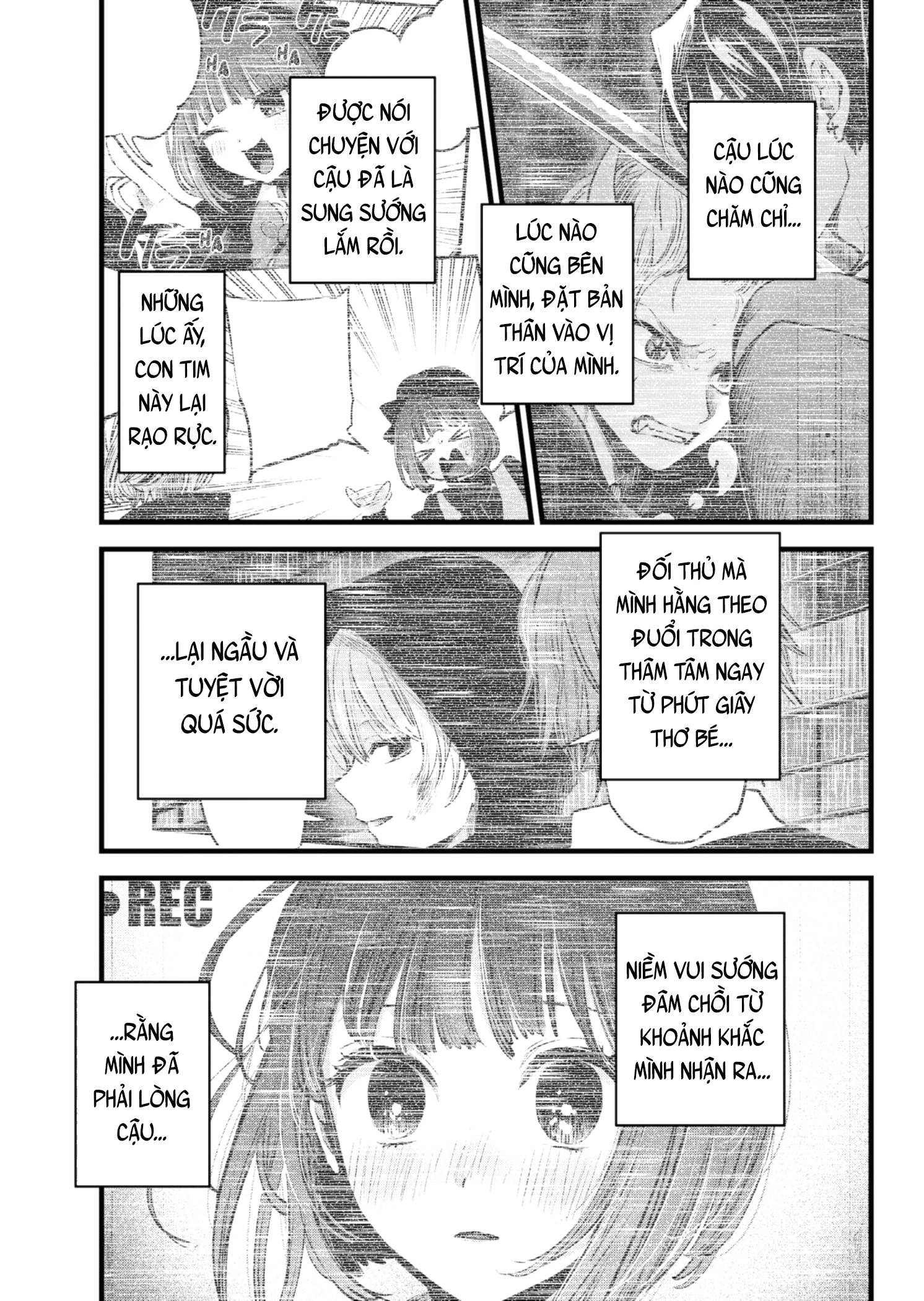 Oshi No Ko Chương 150 Ảnh 17