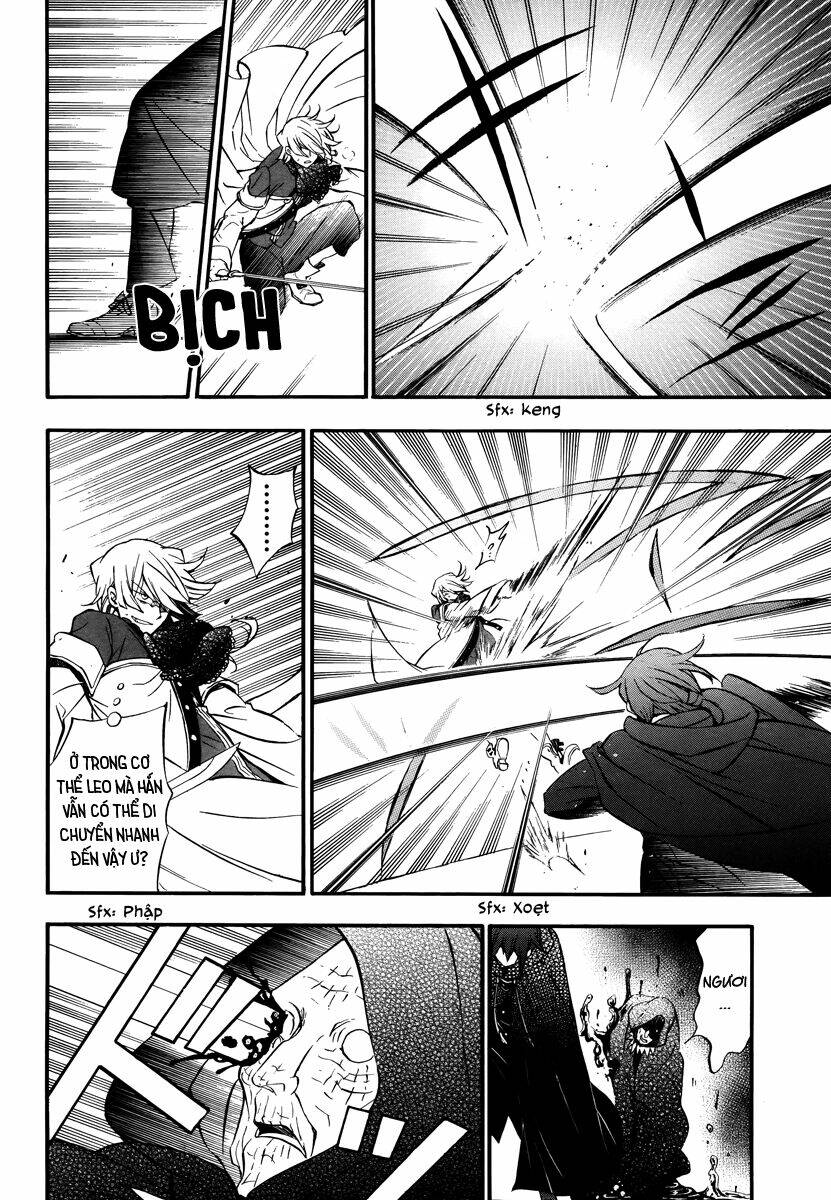 Pandora Hearts Chương 91 Ảnh 38