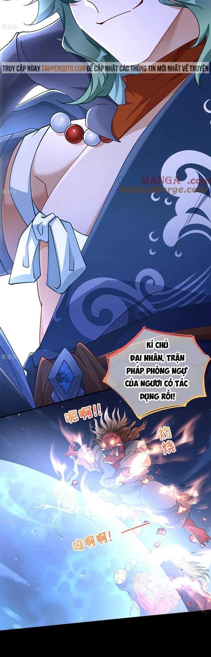 Vạn Tra Triêu Hoàng Chương 791 Ảnh 14