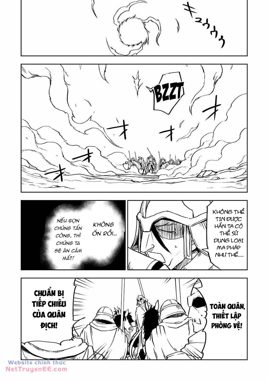 Isekai Tensei Soudouki Chương 82 Ảnh 5