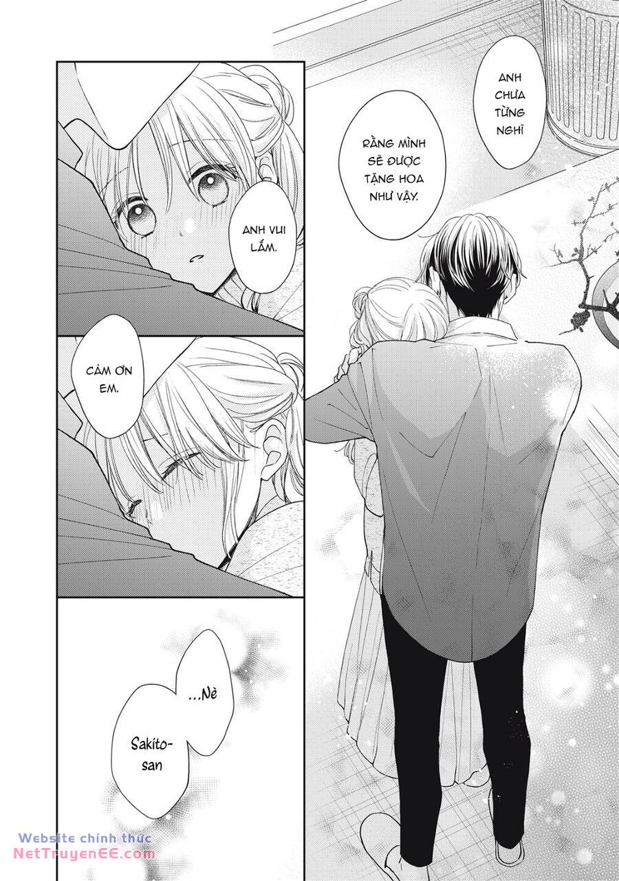 Hana To Kuchizuke. Chương 22 Ảnh 37