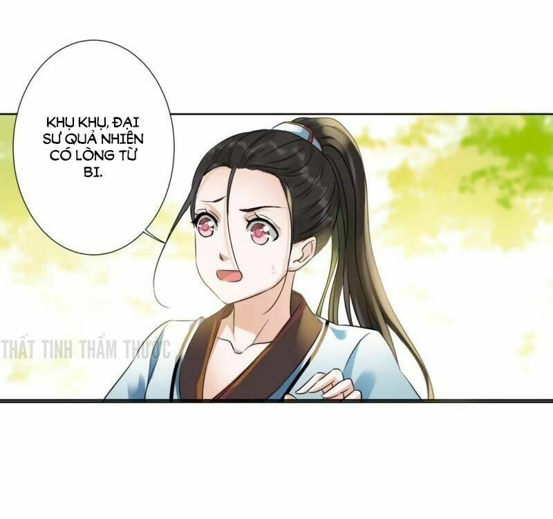 Cách Vách Có Một Đào Yêu Chương 8 Ảnh 15