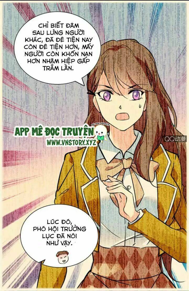Nữ Hầu Sau Giờ Học Chương 87 Ảnh 11