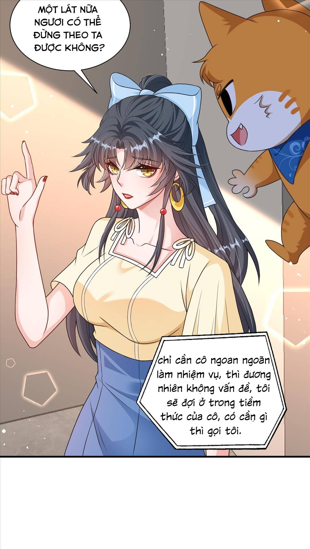 Hệ Thống Xuyên Nhanh: Tên Tra Nam Này Có Gì Đó Không Đúng Lắm! Chương 8 Ảnh 33