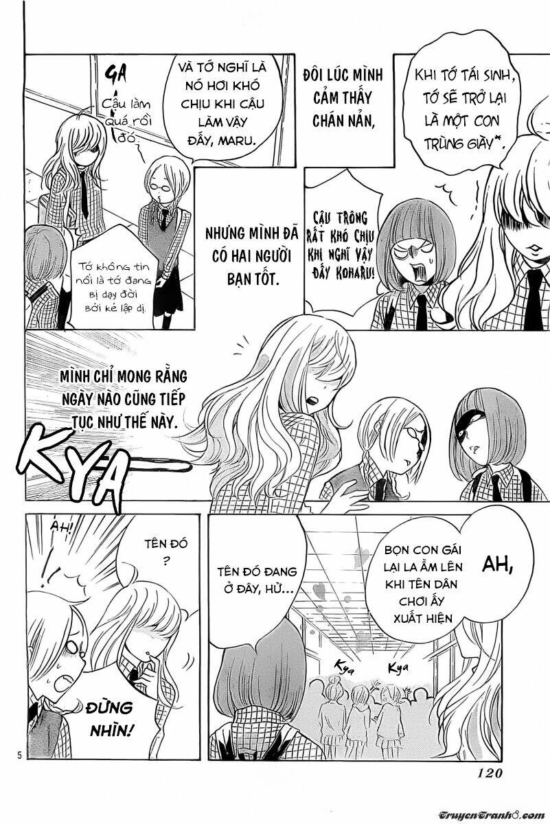 Haru X Kiyo Chương 1 Ảnh 8