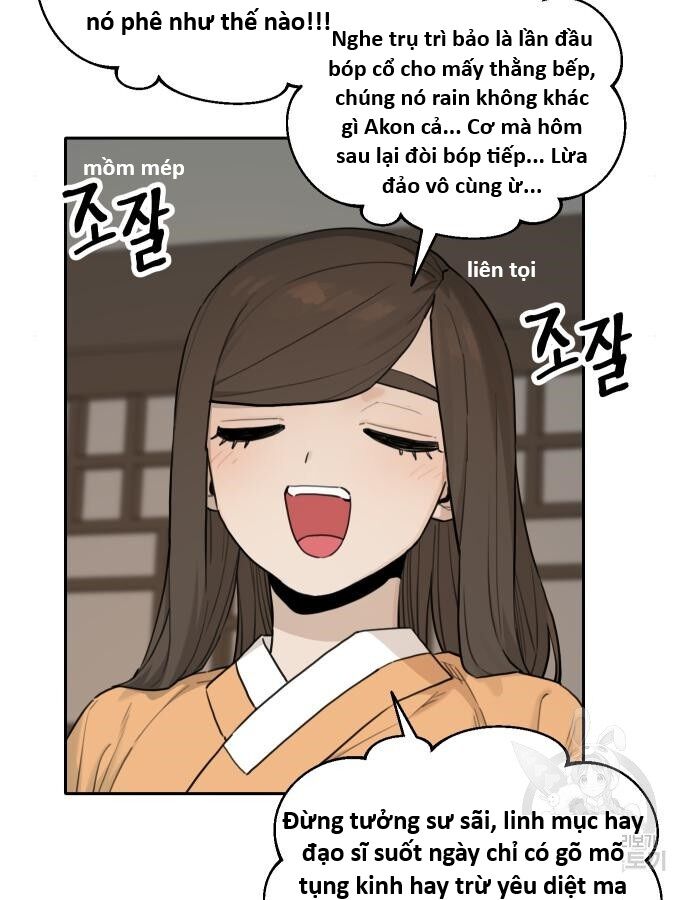 Hổ Đến Chơi Nhà (Puchimasu Miếu) Chương 142 Ảnh 19