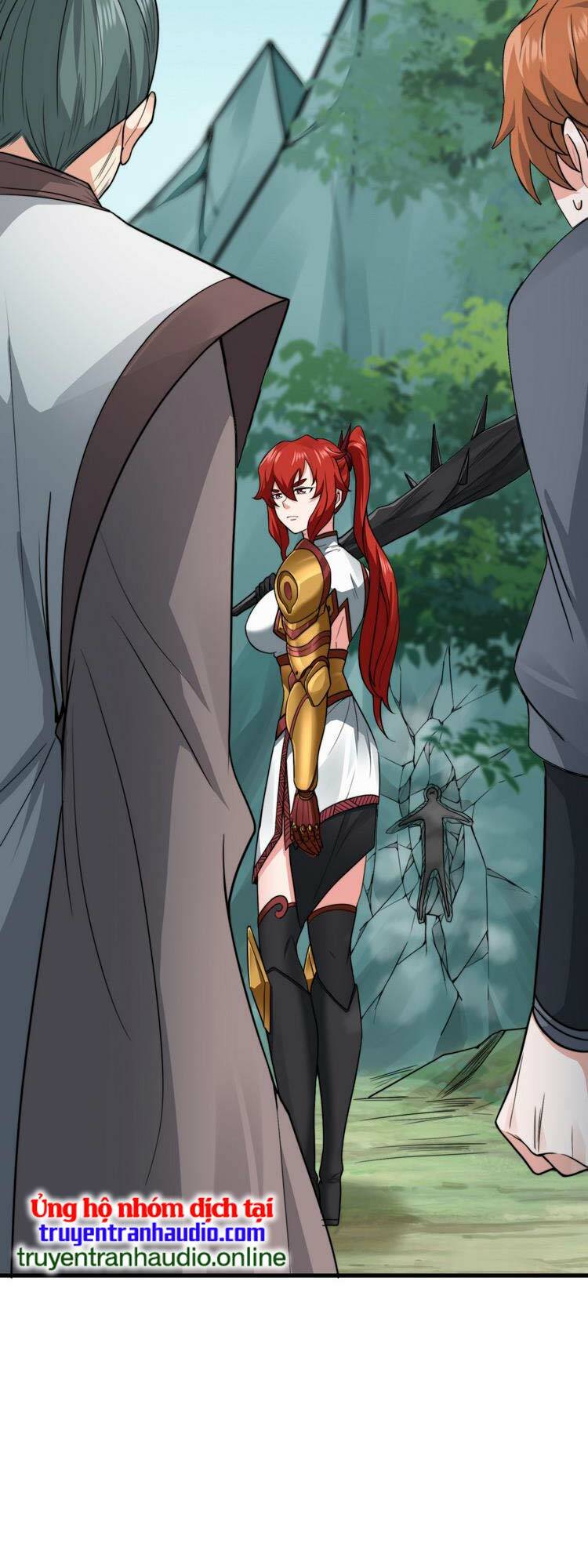 Thân Là Phản Diện, Ta Đi Bán Hành Cho Nhân Vật Chính Chương 6 Ảnh 3