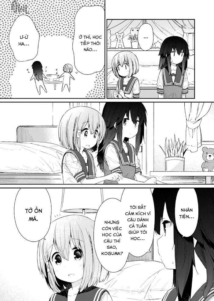 Hino-San No Baka Chương 78 Ảnh 8