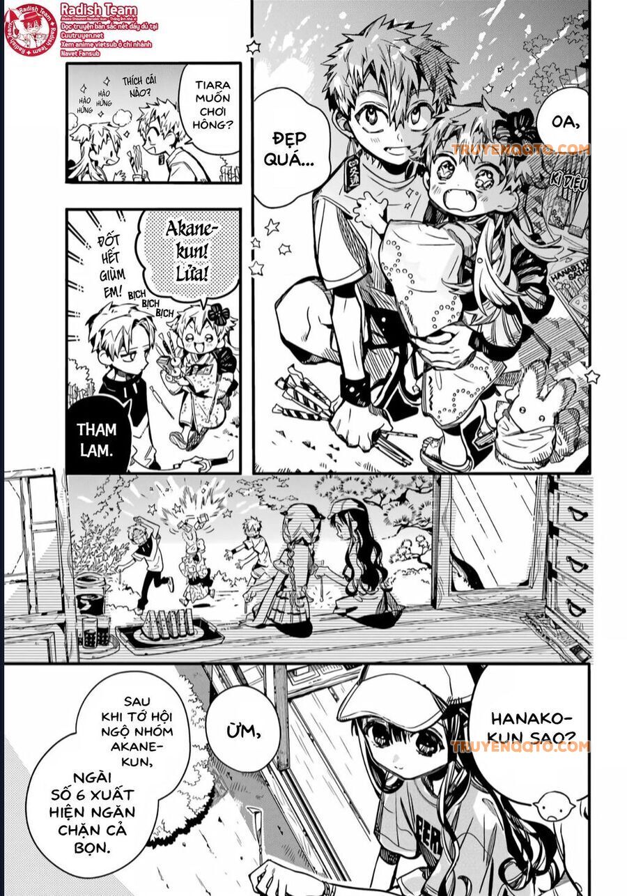 Hanako-Kun Nhà Xí Chương 96 Ảnh 29
