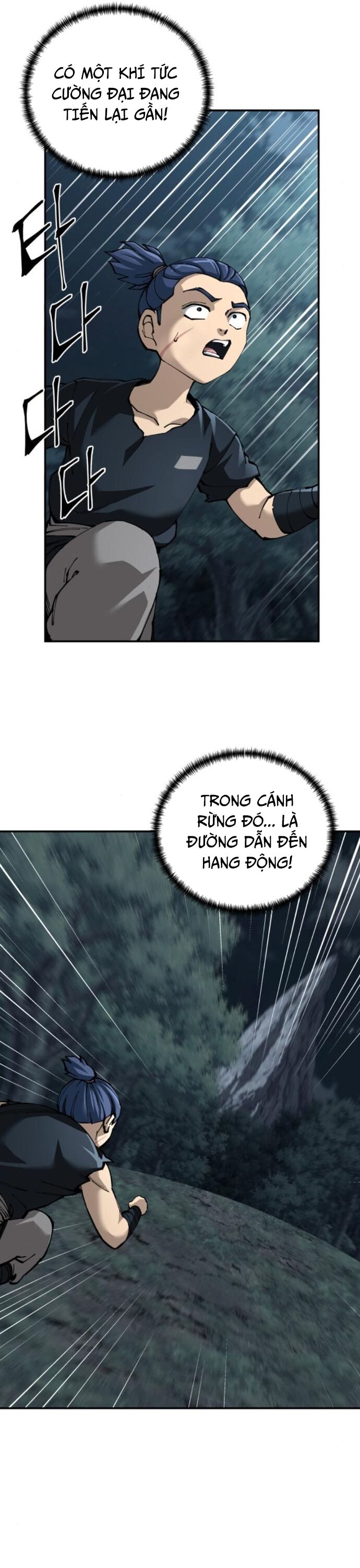 Ông Võ Giả Và Cháu Chí Tôn Chương 95 Ảnh 17