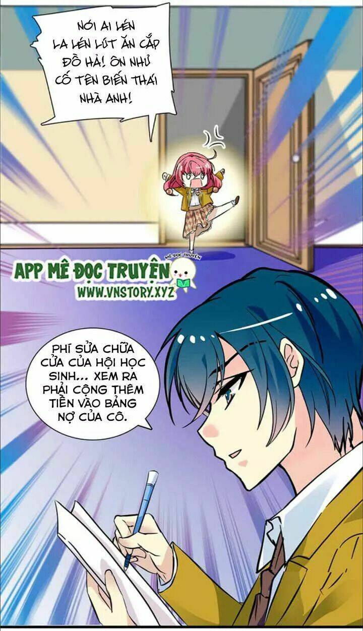 Nữ Hầu Sau Giờ Học Chương 85 Ảnh 26